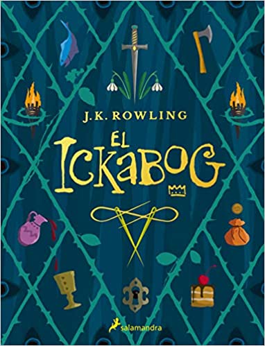 El Ickaborg, de J.K. Rowling