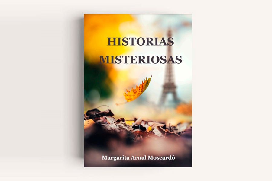 Historias misteriosas, de Margarita Arnal Moscardó